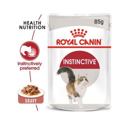Royal Canin Instinctive Gravy Cat food