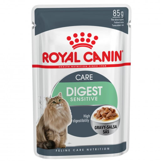 Royal Canin Digest Sensitive Care Cat food, 85g