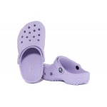 Crocs Classic Clog Children, Purple, Size 28-29