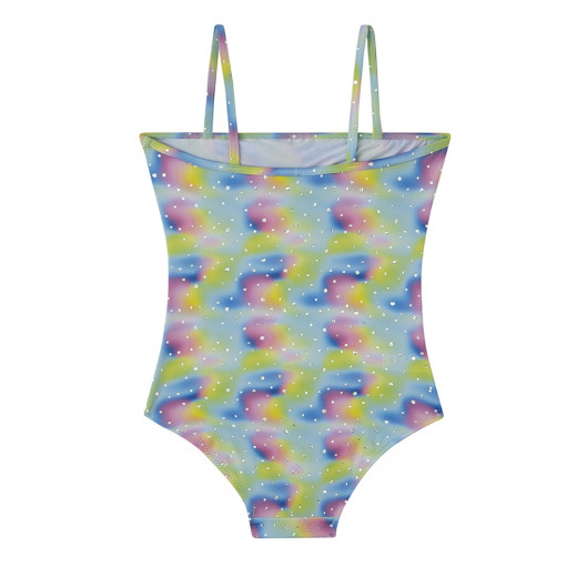 Slipstop Girls Swimsuit, Rihanna Junior  Design