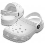 حذاء  كلاسيك للأطفال، باللون الأبيض، مقاس36-37  من كروكس