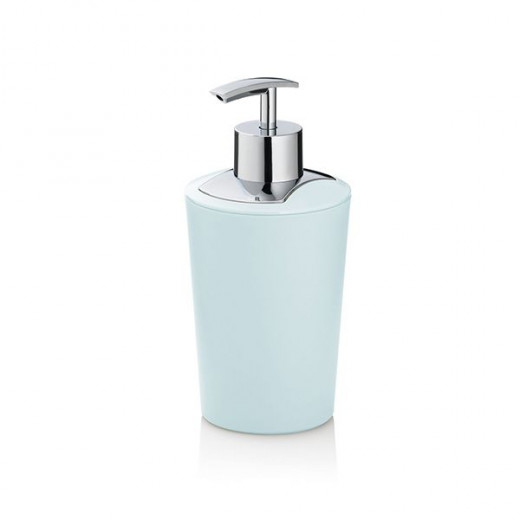 Kela Liquid Soap Dispenser, Marta Design, Polar Blue Color, 350 ml