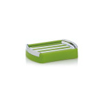Kela Soap Dish, Marta Design, Green Color