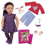 Our Generation Deluxe Willow Doll