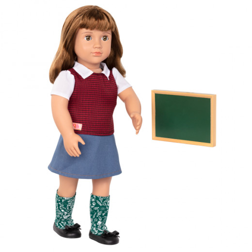 Our Generation Teacher Activity Doll, Taylor