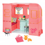 Our Generation Accessories RV Camper, Pink