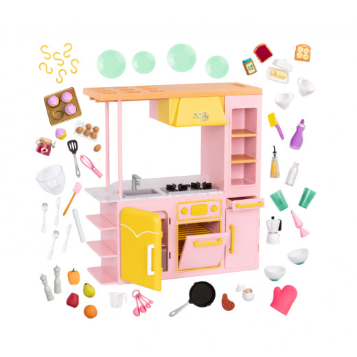Our Generation Accessories Sweet Kitchen