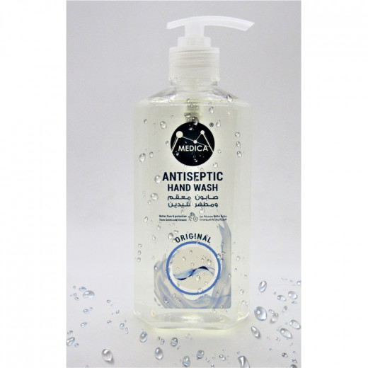 Medica Antiseptic Hand Wash – Original - 500ml