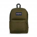 JanSport Superbreak Plus Backpack, Green Color