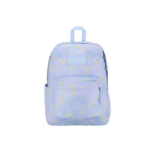 JanSport Superbreak Plus Backpack, Light Blue Color