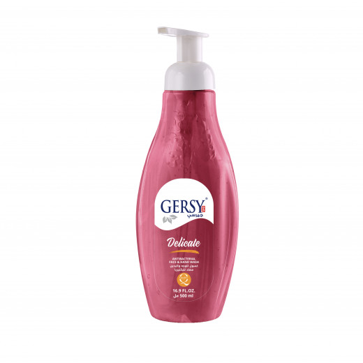 Gersy Face&hand Soap, Sea Breeze Good Smell, 500 Ml