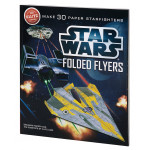 Klutz Star Wars Folded Flyers Kit