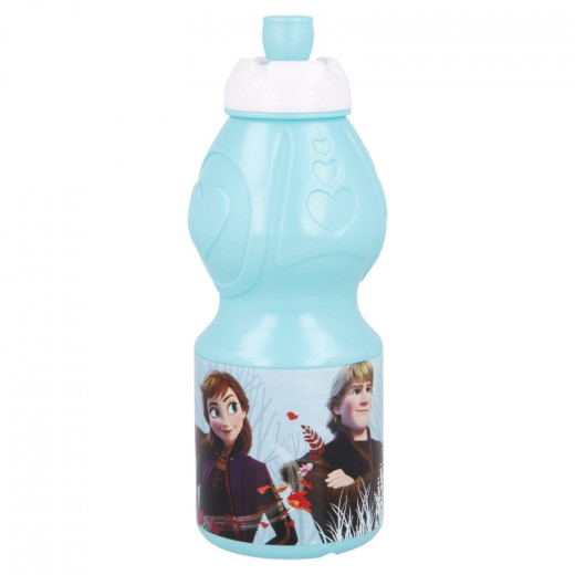 Stor Sport Bottle, Frozen Design, 400 Ml