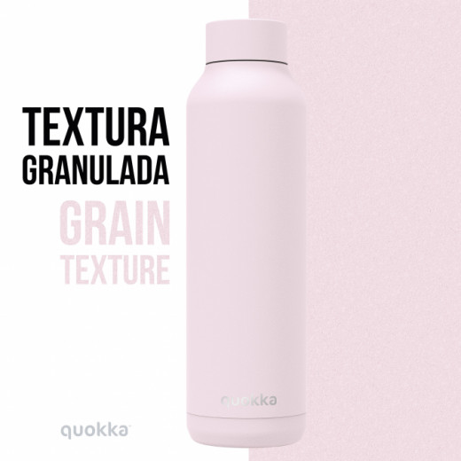 Quokka Stainless Steel Bottle, Pink Color, 630 Ml