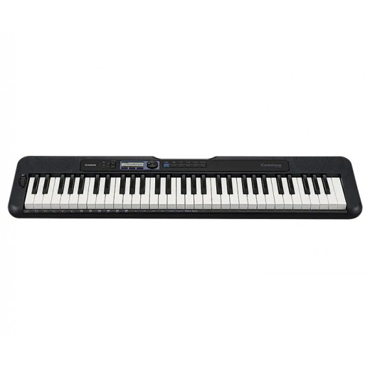 Casio Portable Digital Keyboard, 61 Keys CT-S400
