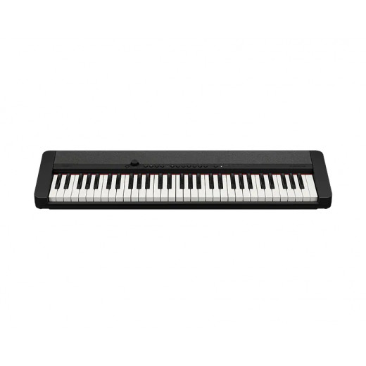 Casio Portable Keyboard, Black Color,  61 Keys