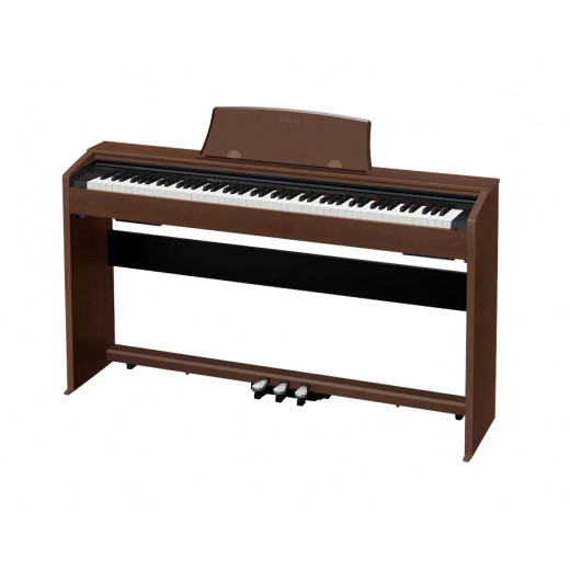 Casio Privia Piano, Brown Color, PX-770