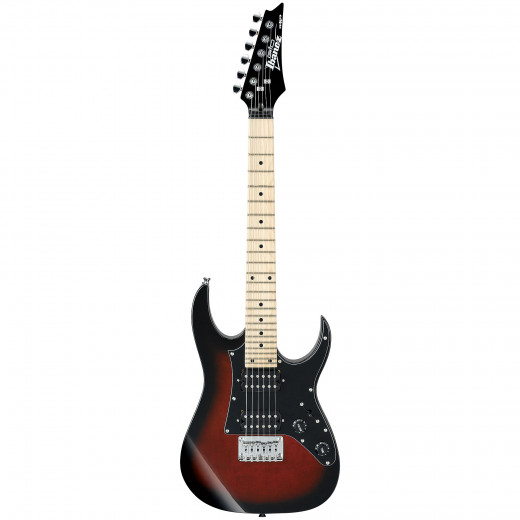 Ibanez Electric Guitar, GRGM21M-WNS