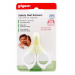 Pigeon Baby Safety Nail Scissors Extra Small for Newborn