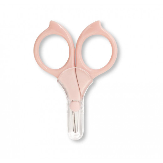 Suavinex Scissors for Children From Birth, pink