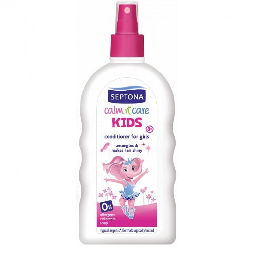 Septona Kids Conditioner Spray, 200 ml