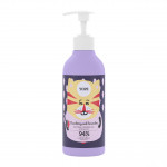Yope Shower Gel For Kids Cranberry And Lavender, 400Ml