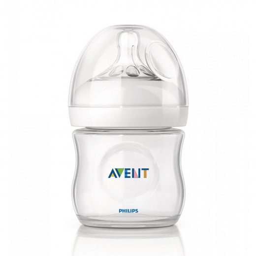 Philips Avent Natural Baby Bottle 4oz/125ml