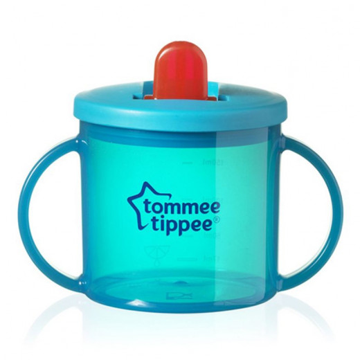 Tommee Tippee Essentials First Cup, Turquoise