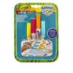 Crayola Mini Kids Markers  Colour Pop Water Washable Colouring