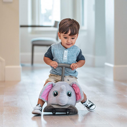 عربة ركوب للأطفال, بتصميم الفيل من واي فليوشن