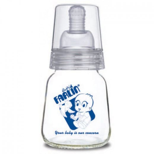 Farlin - Glass Feeding Bottle 60ML