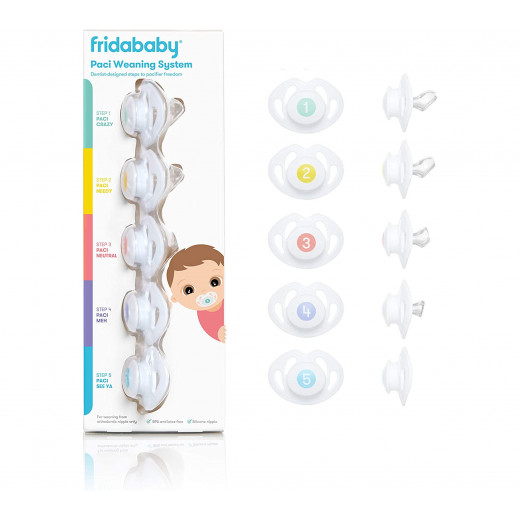 FridaBaby Pacifiers Weaning System