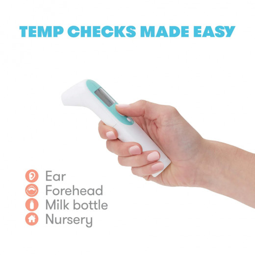 Frida Baby 3-in-1 Ear, Forehead + Touchless Infrared Thermometer