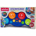 Winfun Little Beats Drum