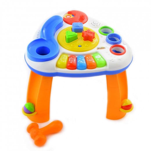 Winfun Balls’n Shapes Musical Table