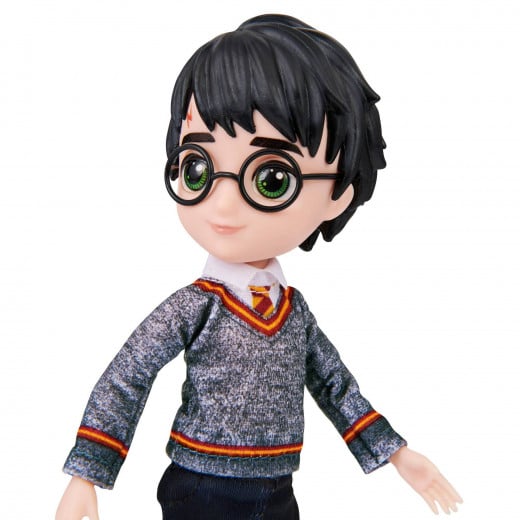 Spin Master Harry Potter Figurine Magician With Wand, 20cm