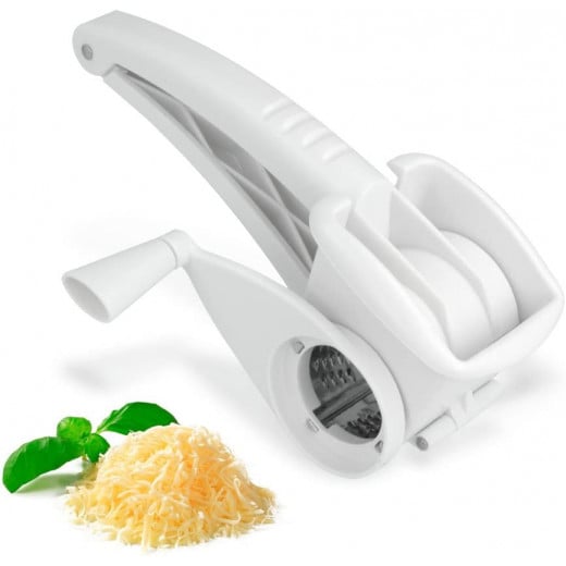 Metaltex Stainless Steel Rotary Grater