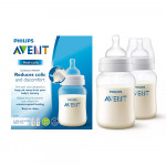 Philips Avent Anti Colic Bottle 260ml (Twin Pack)