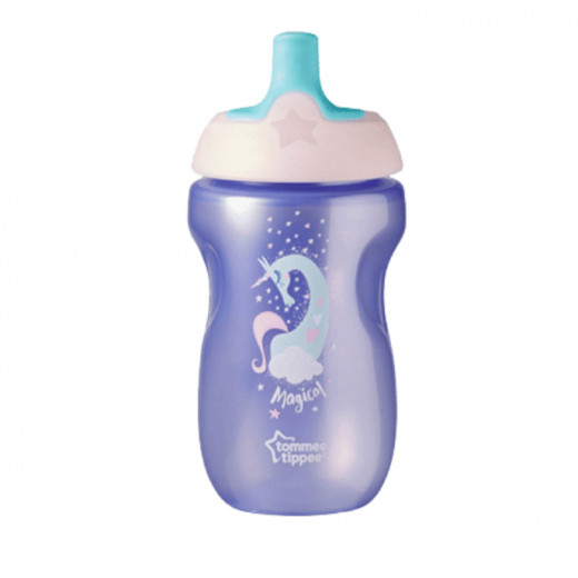 Tommee Tippee Explora Active Sports 12m+ Cup, Purple