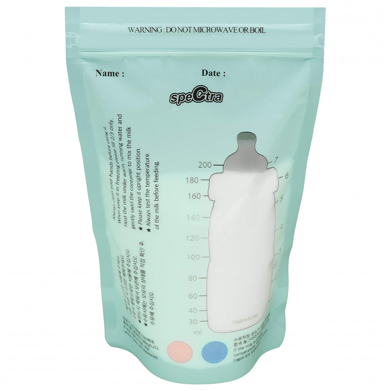 Breast Milk Storage Bag Refills