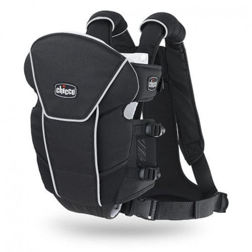 Chicco Ultra Soft Baby Carrier اسود