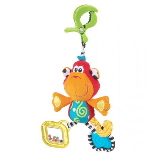 Playgro Dingly Dangly Curly The Monkey