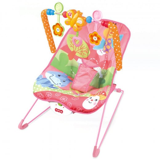 iBaby Infant Deluxe Bouncer