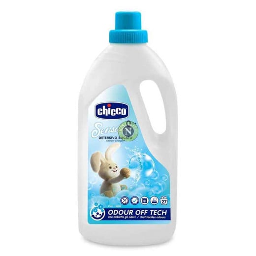 Chicco Baby Laundry Detergent,1.5 Liters
