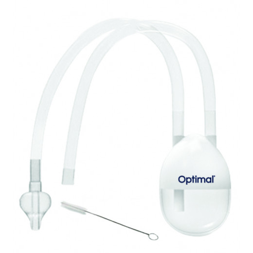 Optimal Nasal Cleaner With Cleanser Brush