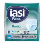 Iasi Unisex Pants, Number 4, Size Extra Large, 10 Pants