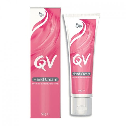 Qv Hand Cream, 50 Gram