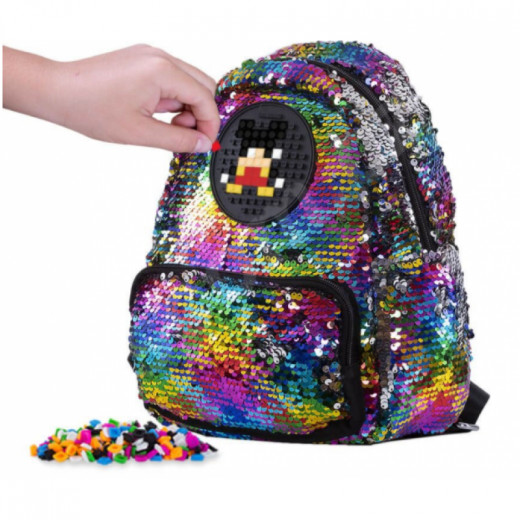 Urban Backpack Pixie Crew Girl's Backpack With Sequins