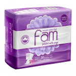 Fam Classic with Wings Super, 30 Pads