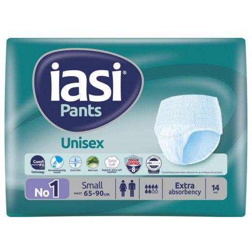 Iasi Unisex Pants No.1 Small, 14 pcs